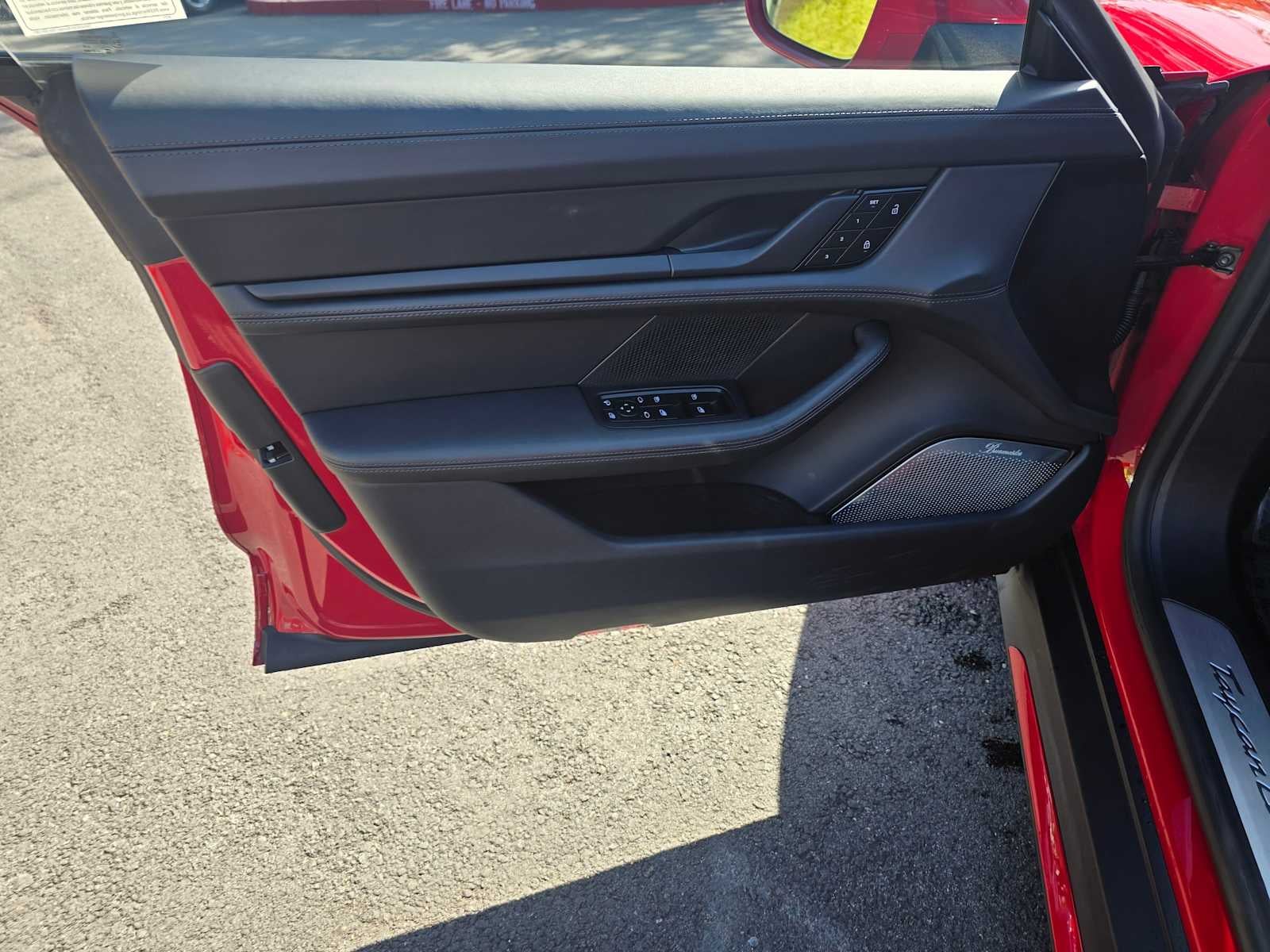 2024 Porsche Taycan Turbo