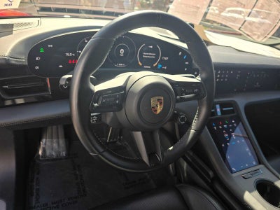 2024 Porsche Taycan Turbo