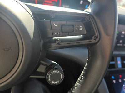 2024 Porsche Taycan Turbo