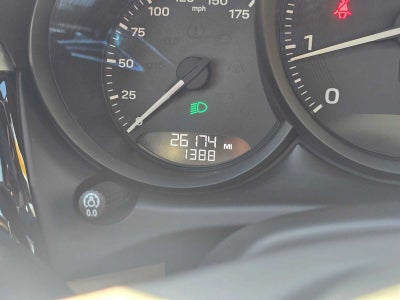 2022 Porsche Macan AWD