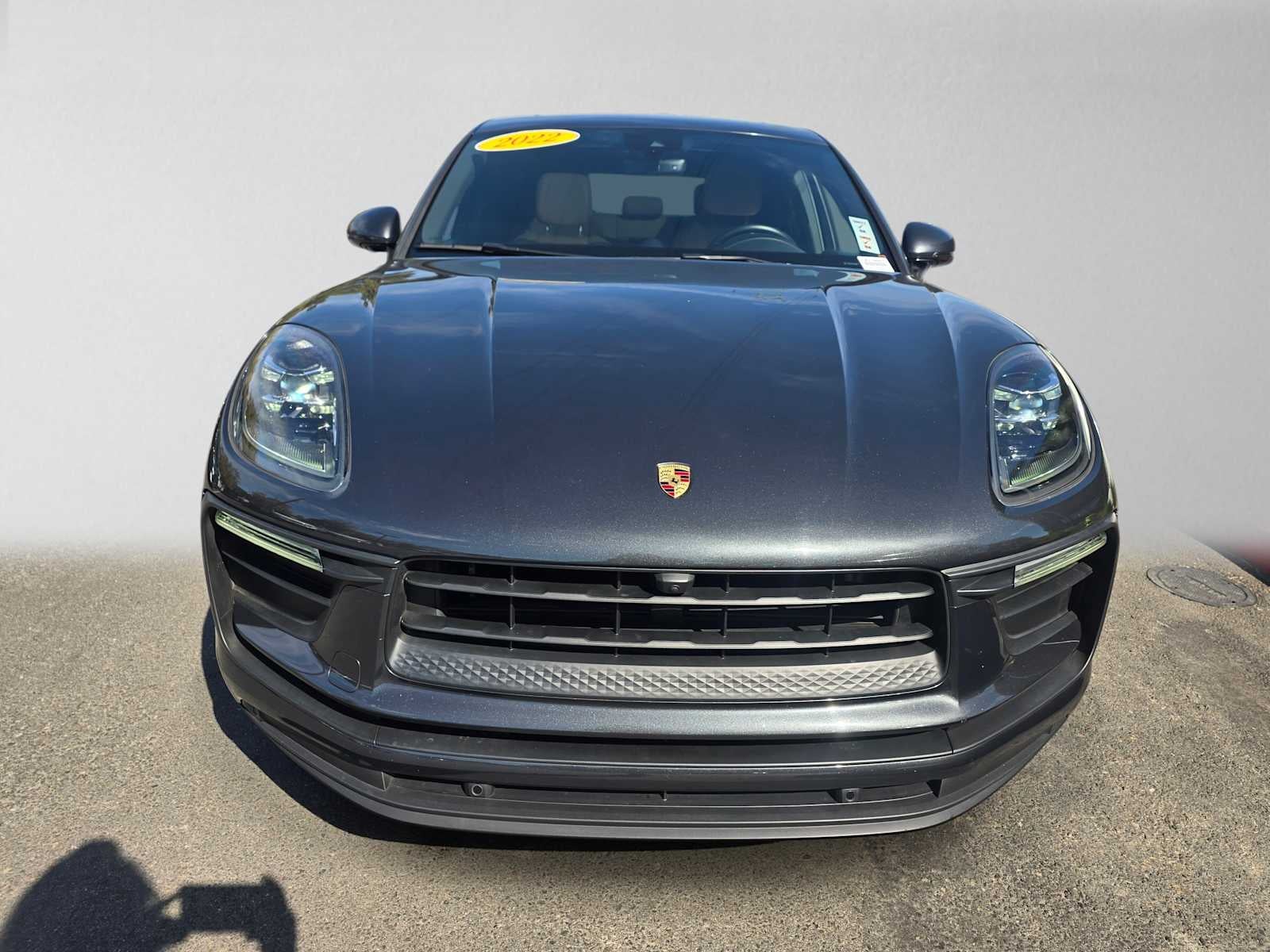 2022 Porsche Macan AWD