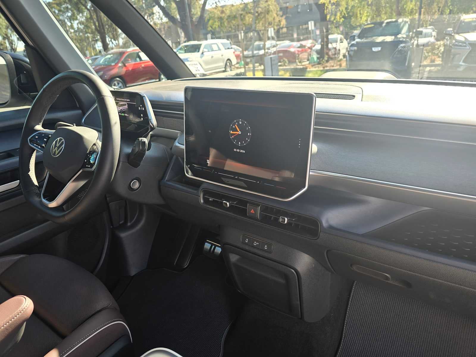 2025 Volkswagen ID. Buzz Pro S