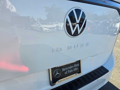 2025 Volkswagen ID. Buzz Pro S