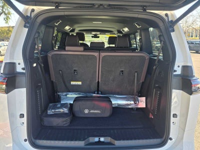 2025 Volkswagen ID. Buzz Pro S