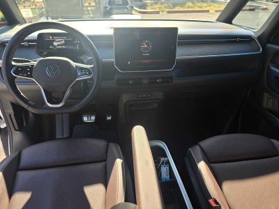 2025 Volkswagen ID. Buzz Pro S