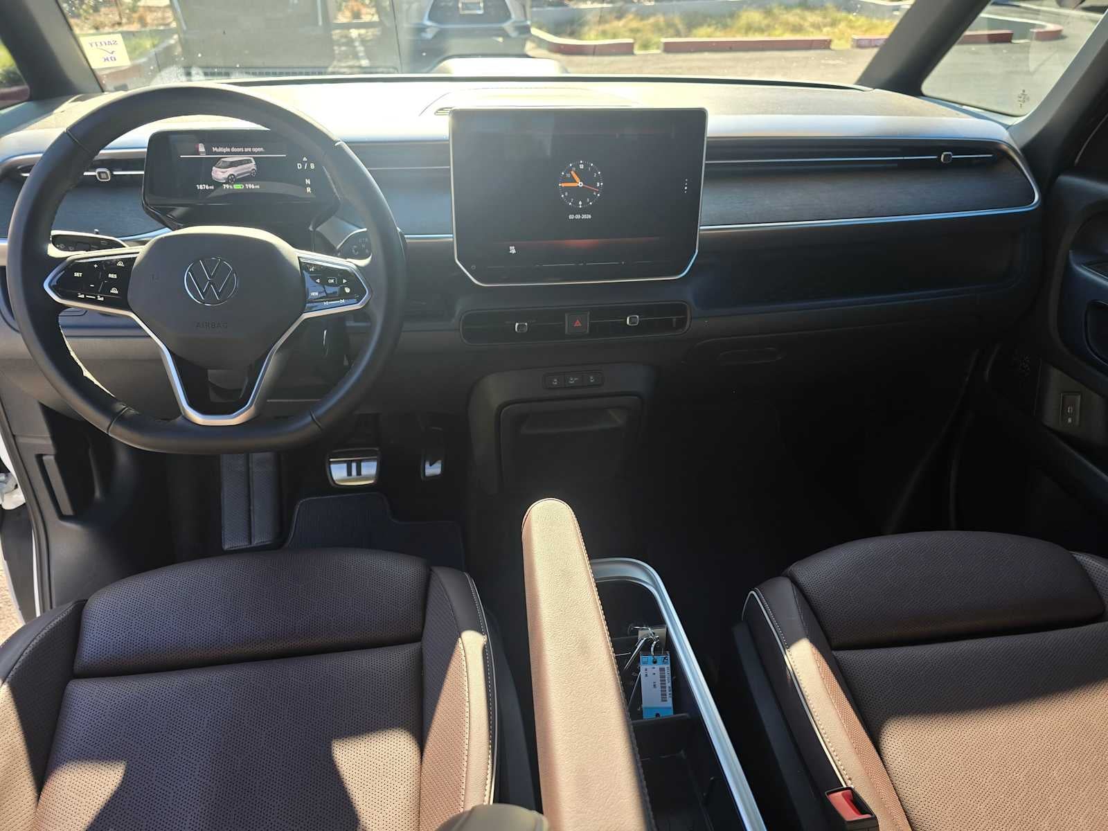 2025 Volkswagen ID. Buzz Pro S