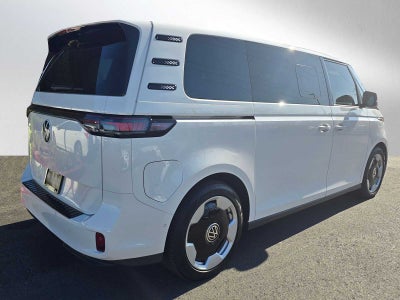 2025 Volkswagen ID. Buzz Pro S