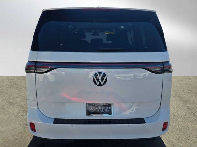 2025 Volkswagen ID. Buzz Pro S