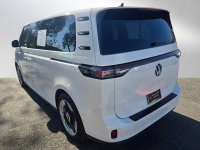 2025 Volkswagen ID. Buzz Pro S