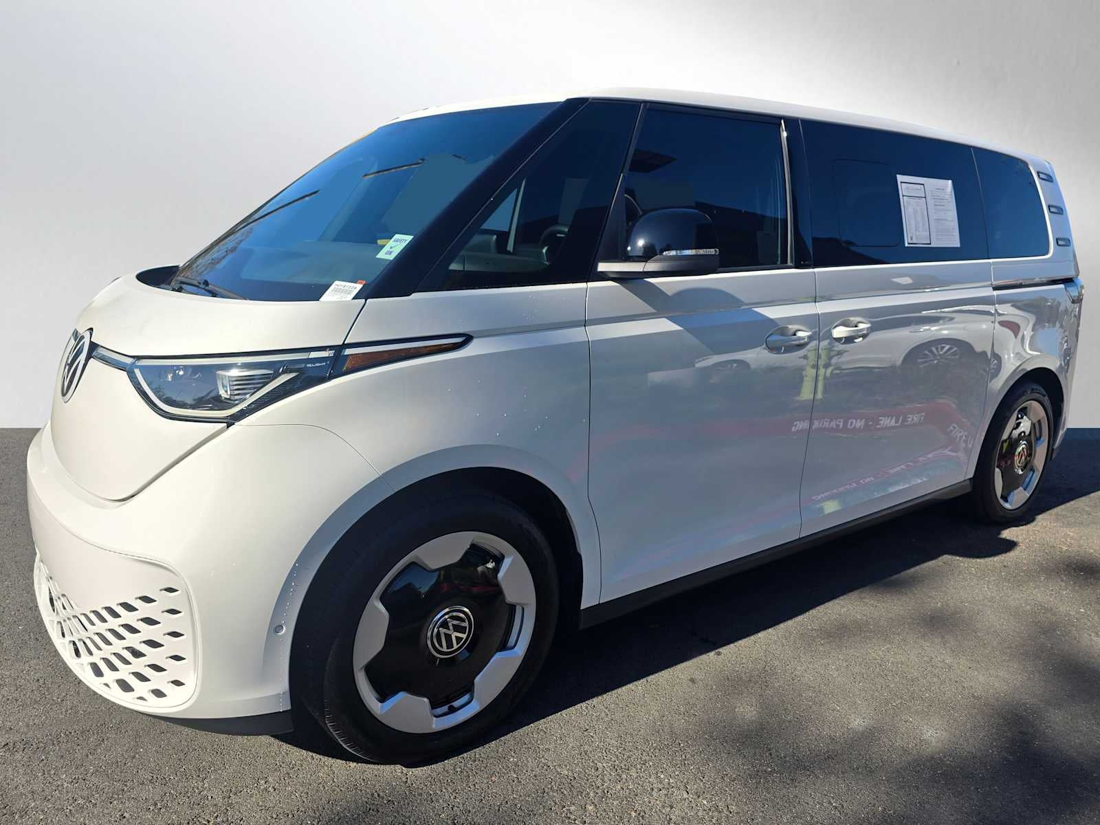 2025 Volkswagen ID. Buzz Pro S