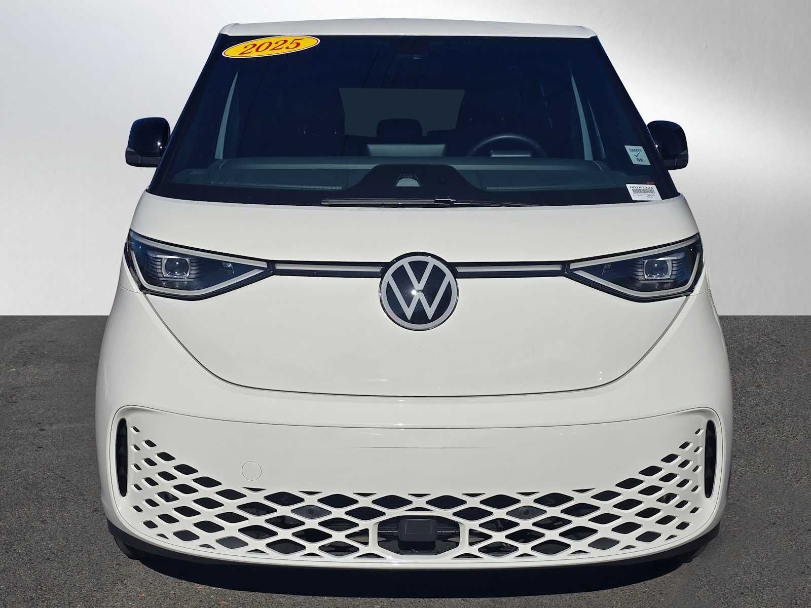 2025 Volkswagen ID. Buzz Pro S