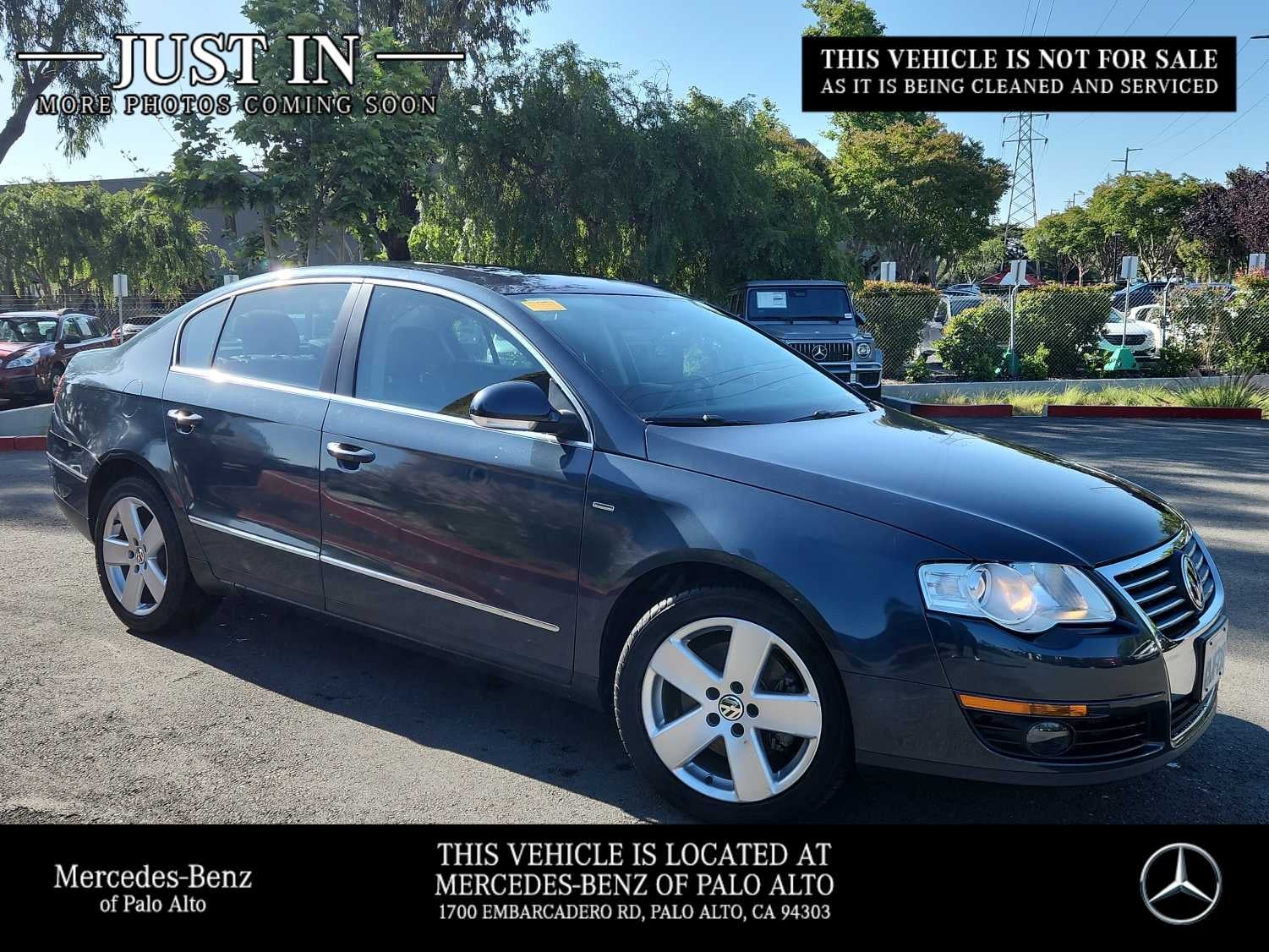2007 Volkswagen Passat 2.0T