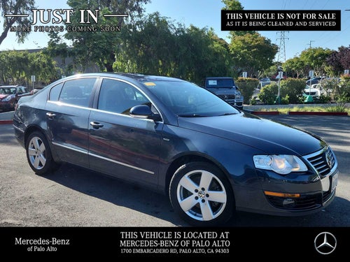 2007 Volkswagen Passat 2.0T