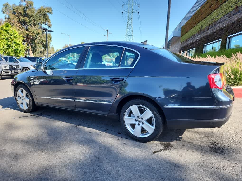 2007 Volkswagen Passat 2.0T