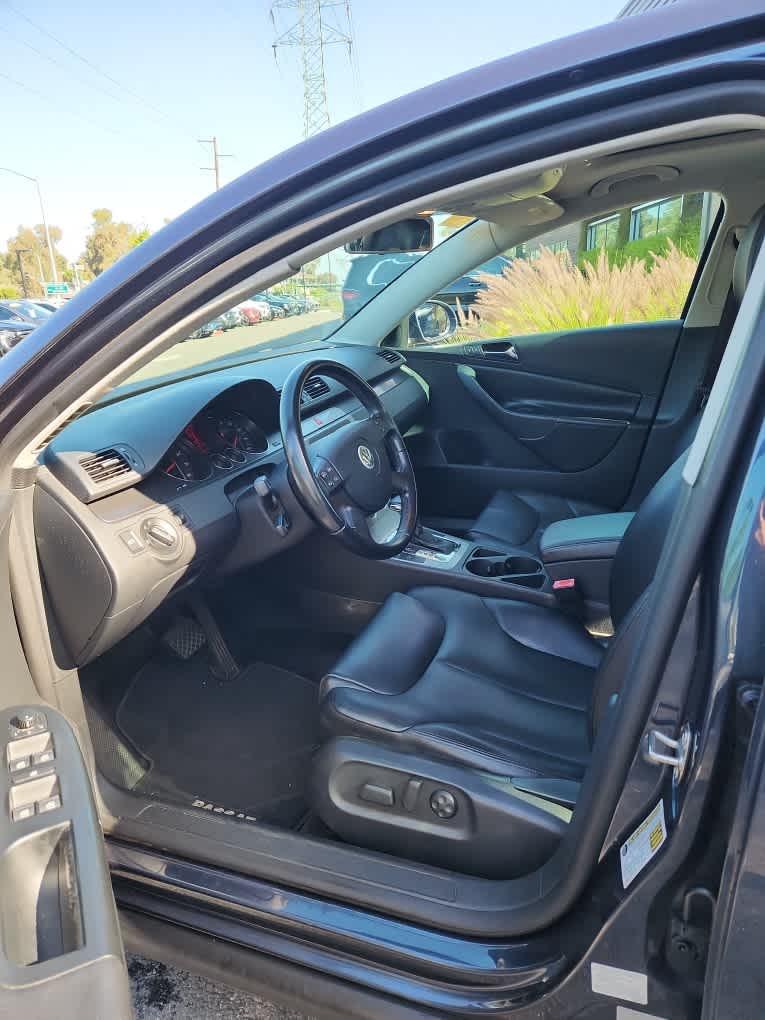 2007 Volkswagen Passat 2.0T