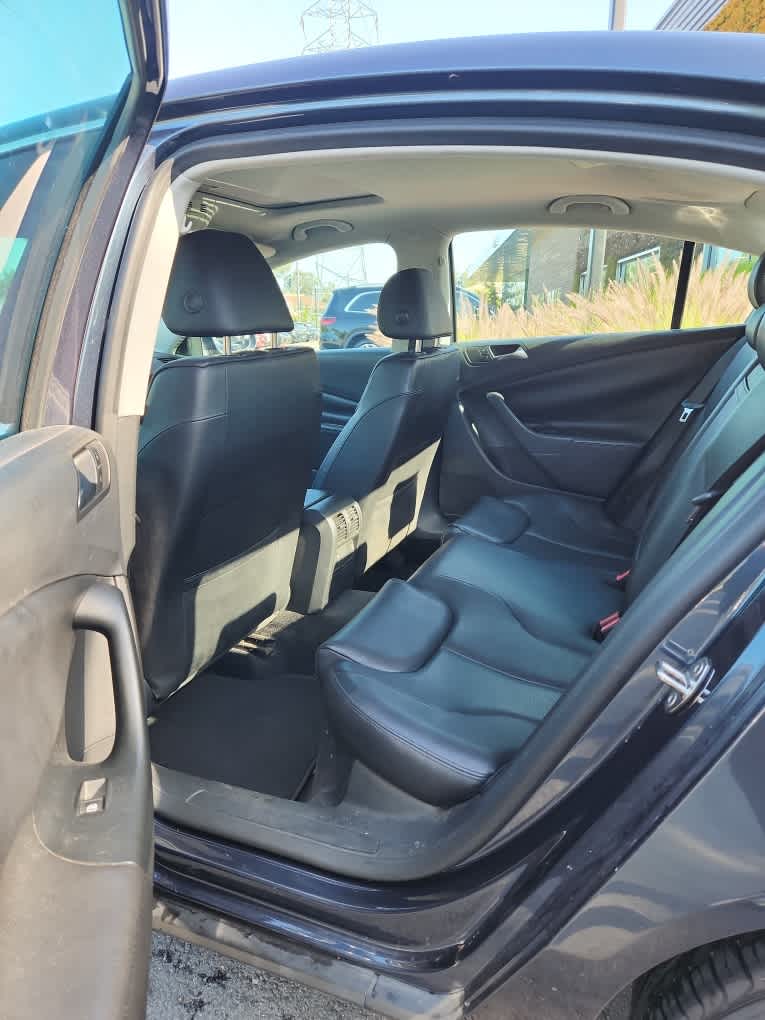 2007 Volkswagen Passat 2.0T