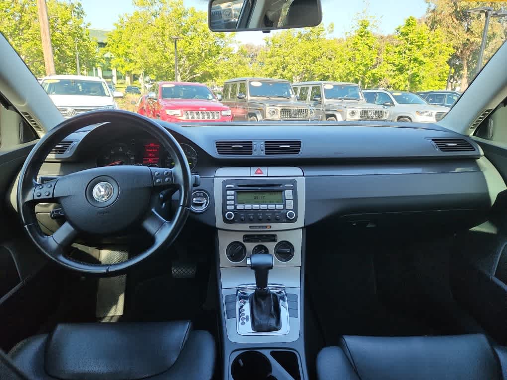 2007 Volkswagen Passat 2.0T
