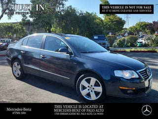 2007 Volkswagen Passat 2.0T