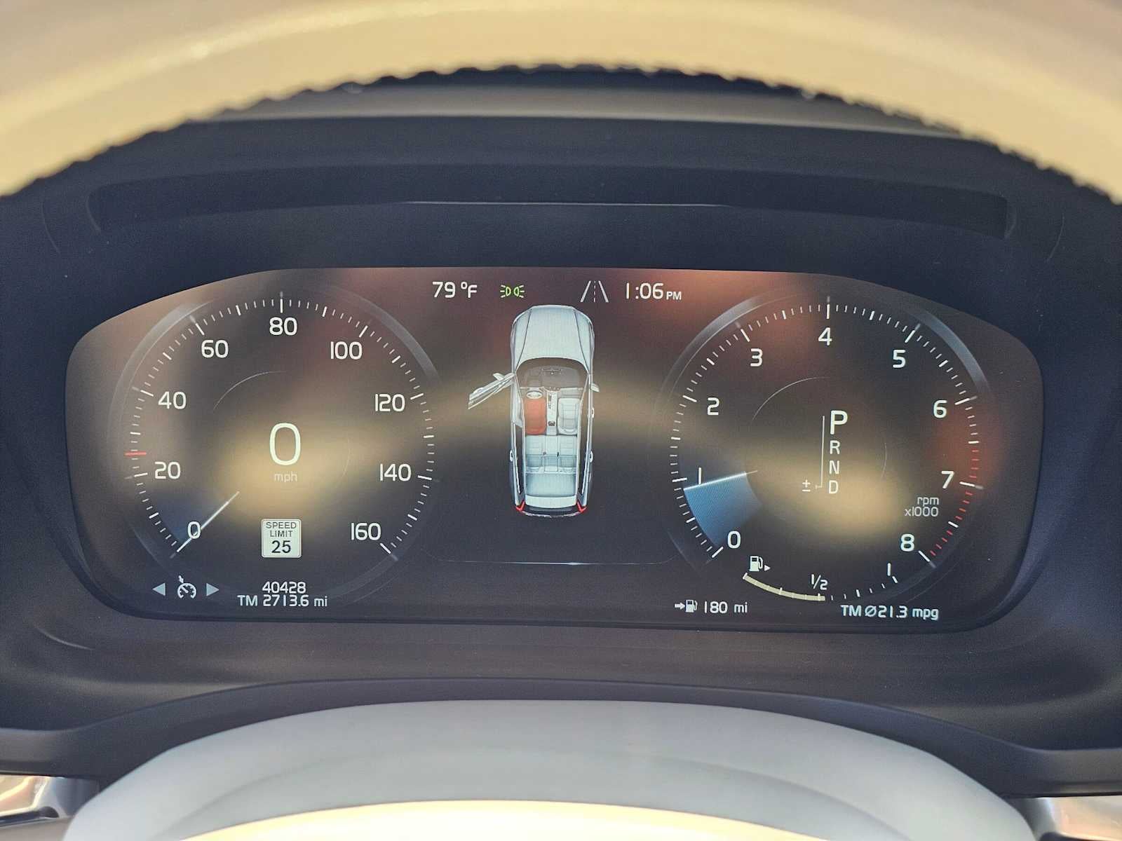 2020 Volvo V60 Cross Country T5 AWD