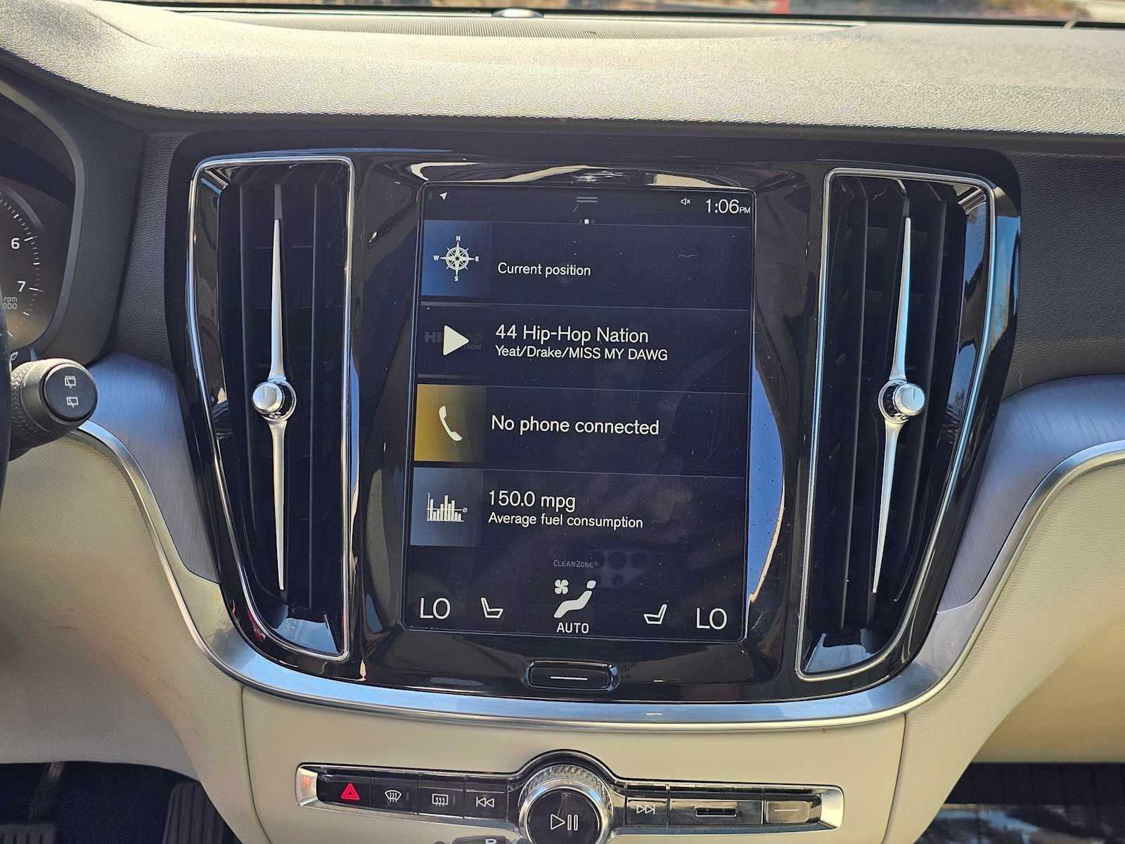 2020 Volvo V60 Cross Country T5 AWD
