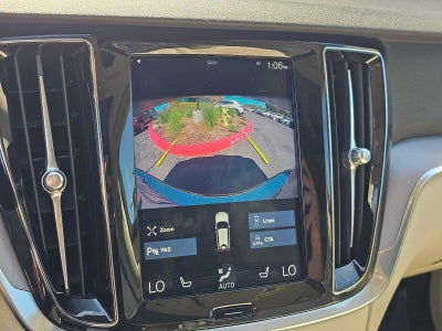 2020 Volvo V60 Cross Country T5 AWD