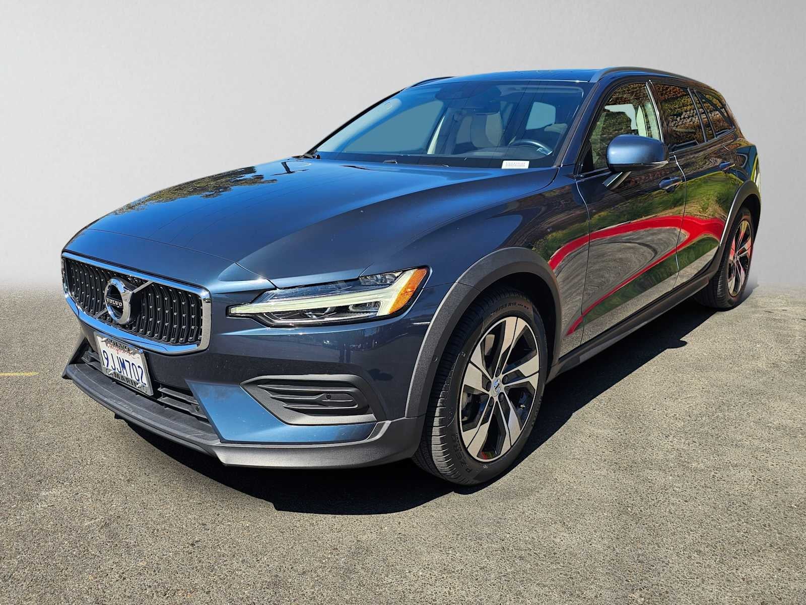 2020 Volvo V60 Cross Country T5 AWD