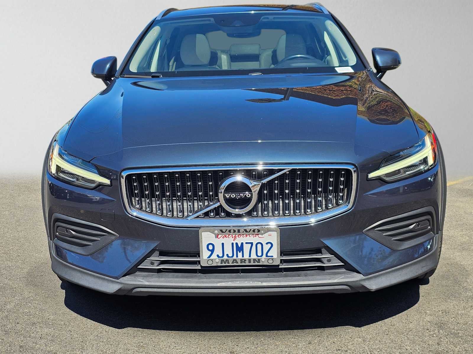 2020 Volvo V60 Cross Country T5 AWD