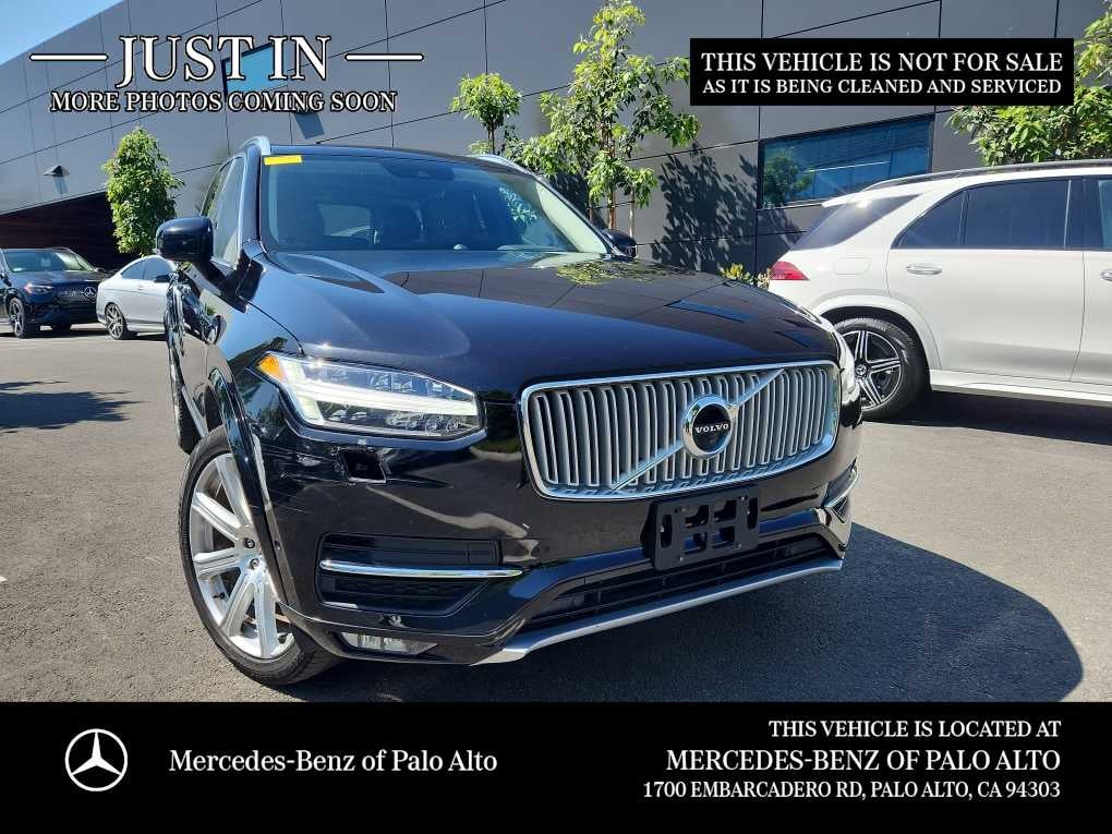 2018 Volvo XC90 T6 AWD Inscription's photo