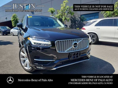 2018 Volvo XC90 Inscription
