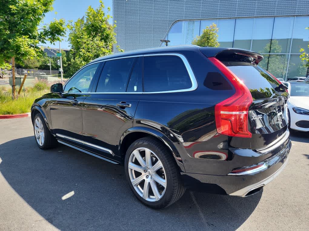 2018 Volvo XC90 Inscription