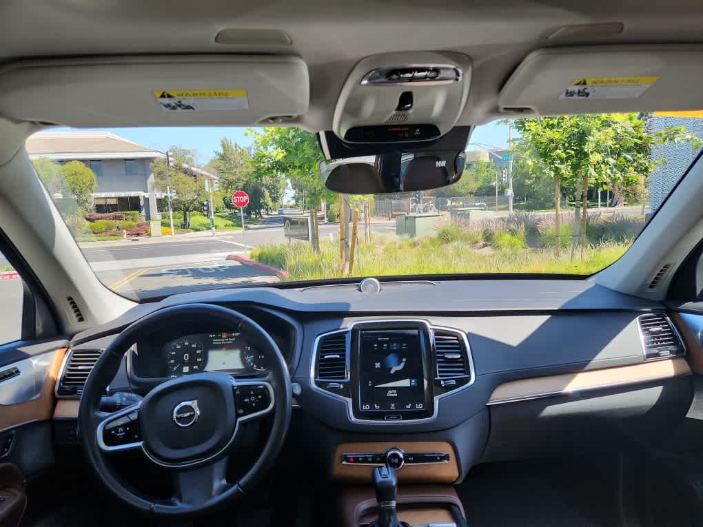 2018 Volvo XC90 Inscription
