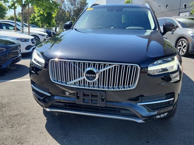 2018 Volvo XC90 Inscription