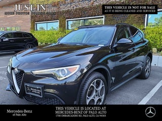 2018 Alfa Romeo Stelvio Sport