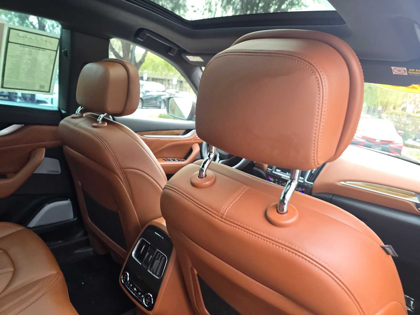 2020 Maserati Levante S GranLusso