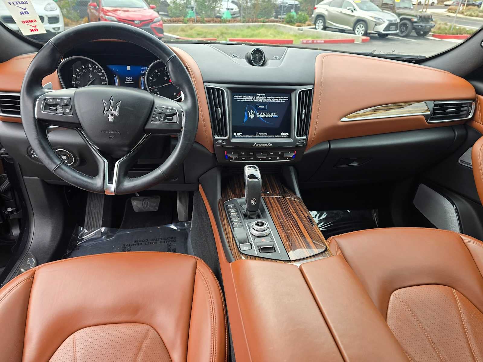 2020 Maserati Levante S GranLusso