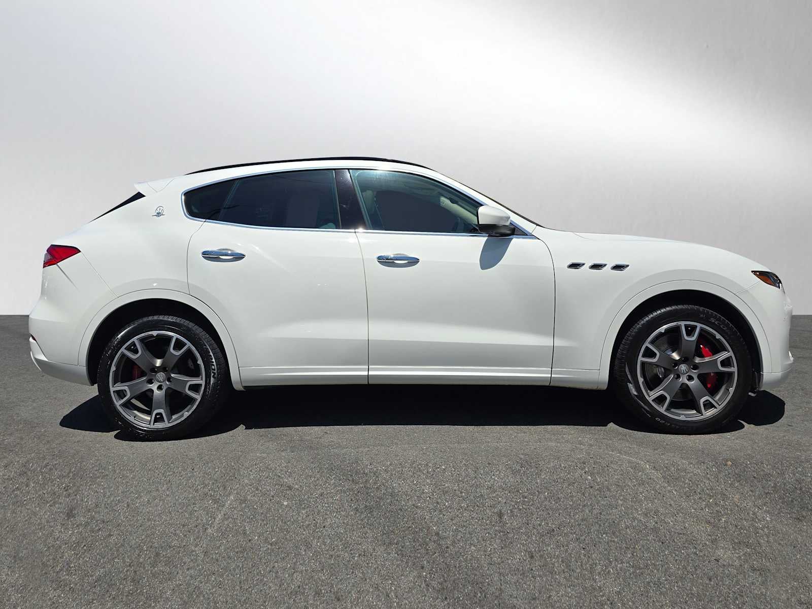 2017 Maserati Levante S