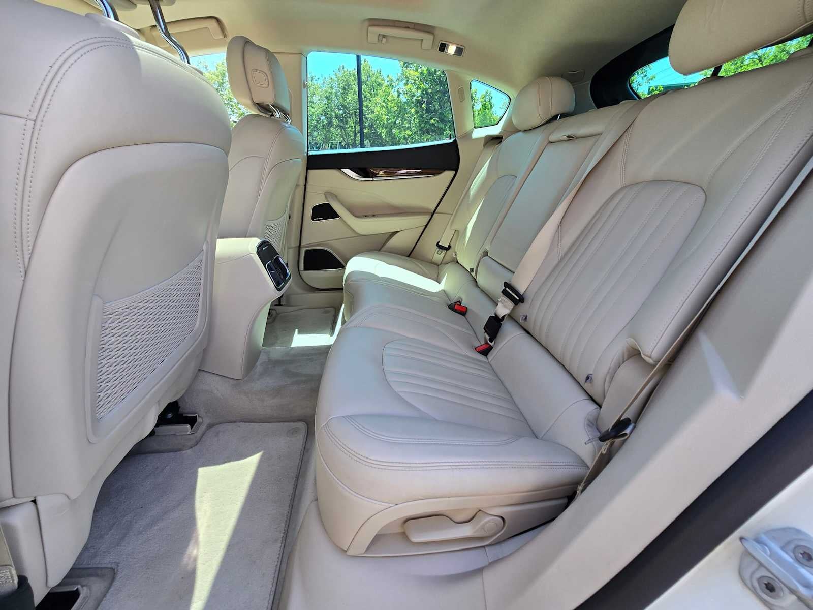 2017 Maserati Levante S