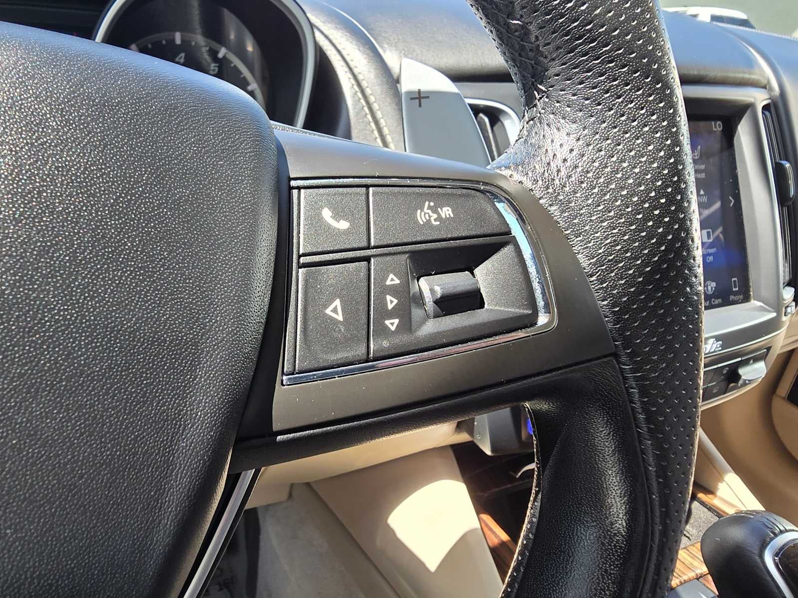 2017 Maserati Levante S