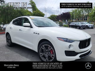 2017 Maserati Levante S