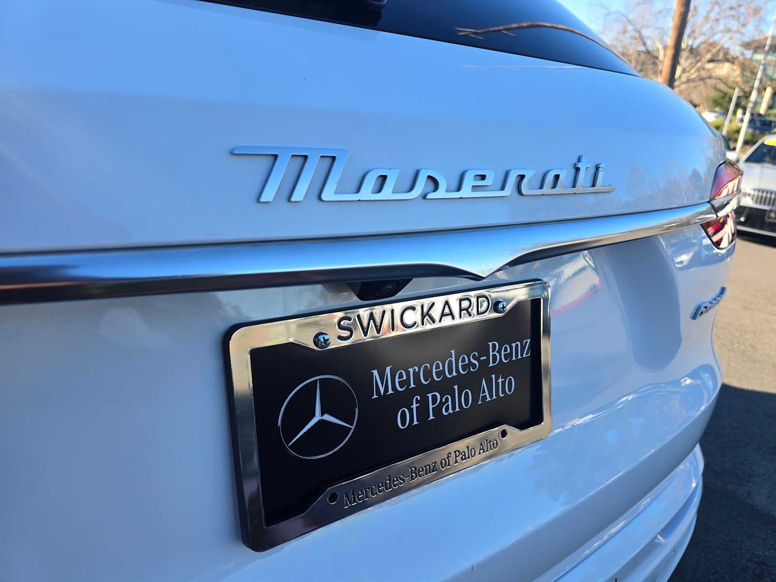 2023 Maserati Grecale GT