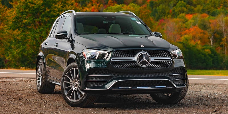 GLE Offer | Mercedes-Benz of Palo Alto in Palo Alto CA