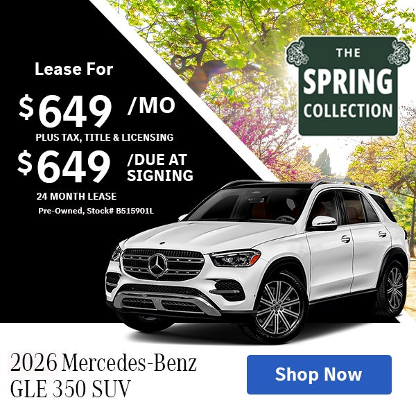 GLE 350