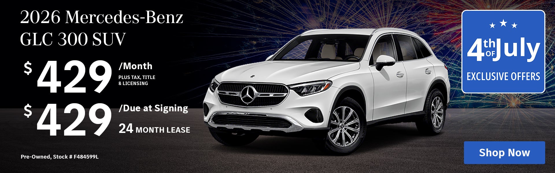 GLC 300
