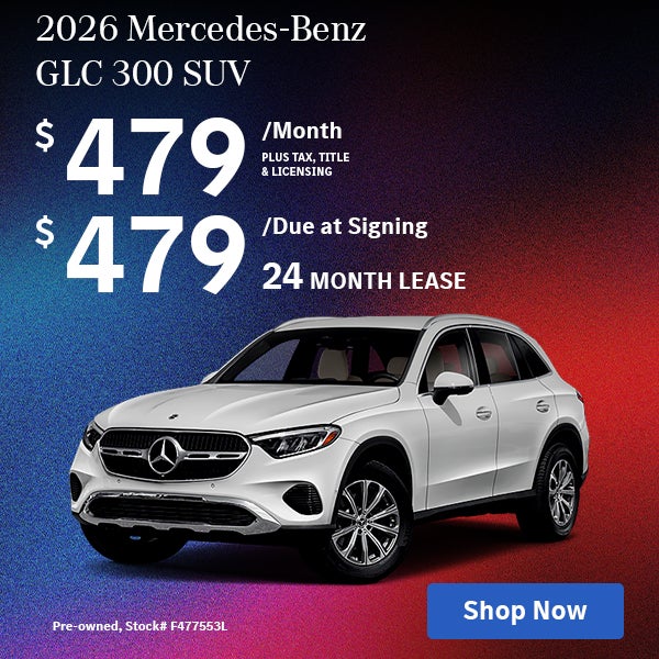 GLC 300