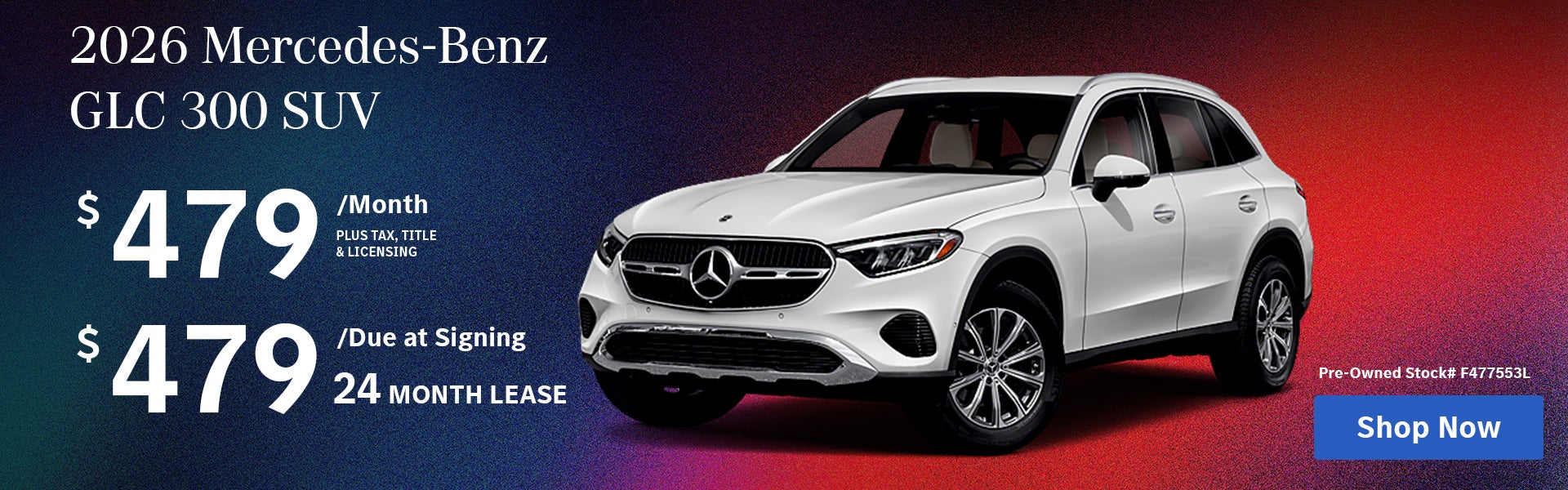 GLC 300