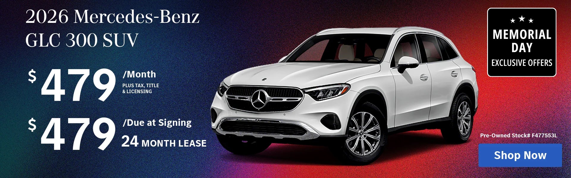 GLC 300