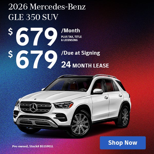 GLE 350