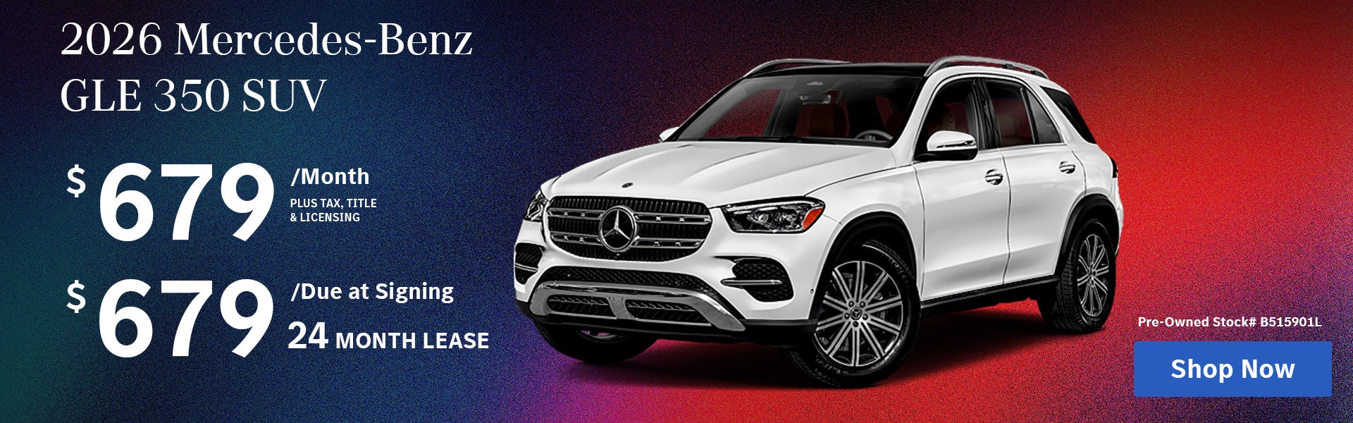GLE 350