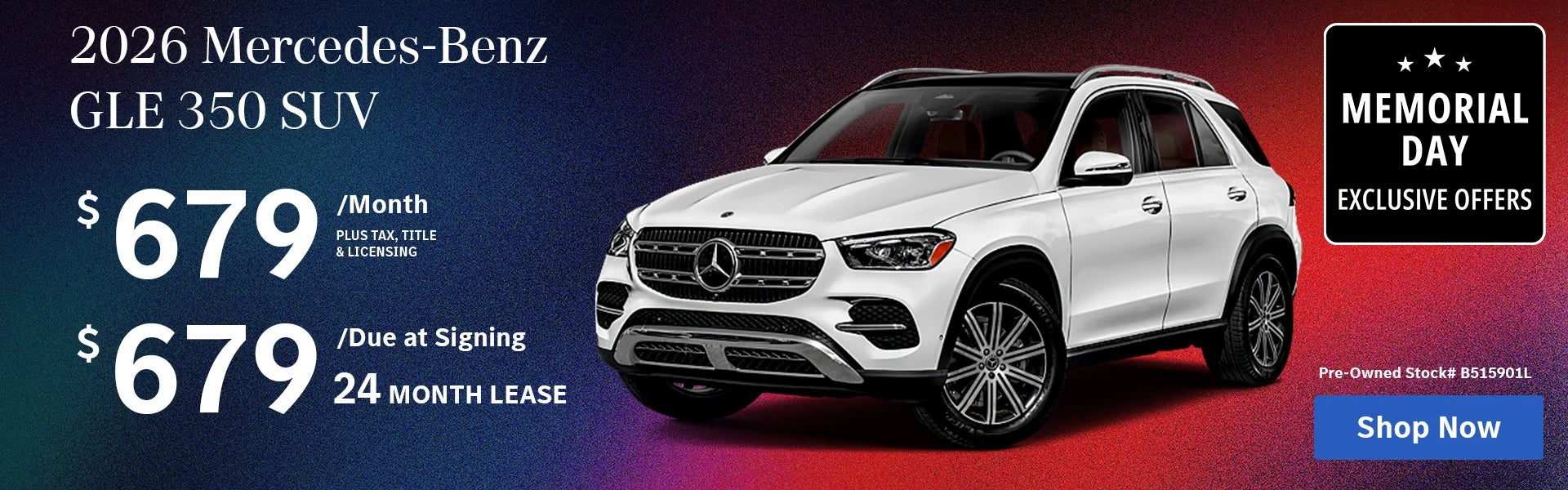 GLE 350