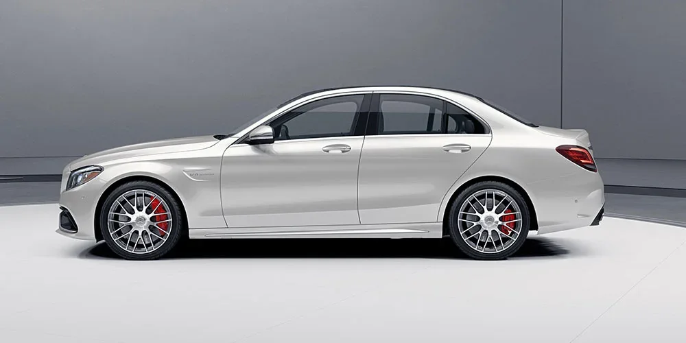 Mercedes-Benz AMG Sedan